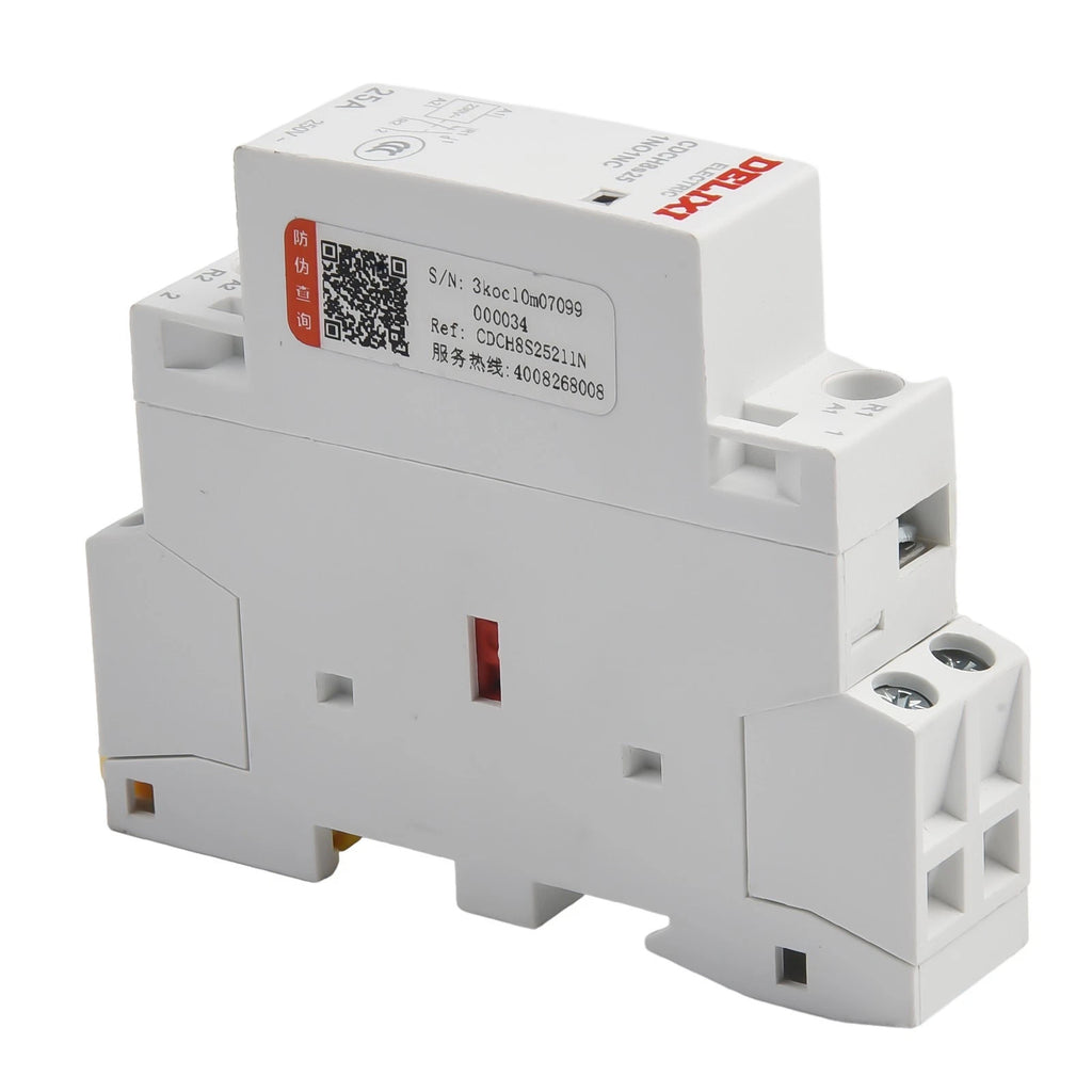 AC Contactor for Lighting Heating and Ventilation Control