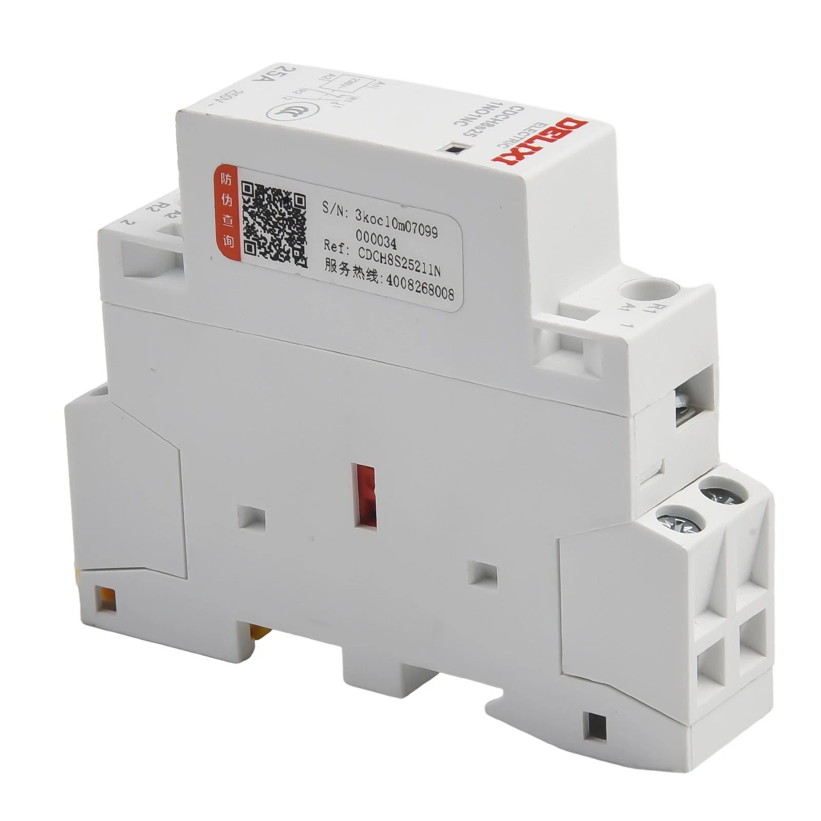 AC Contactor for Lighting Heating and Ventilation Control