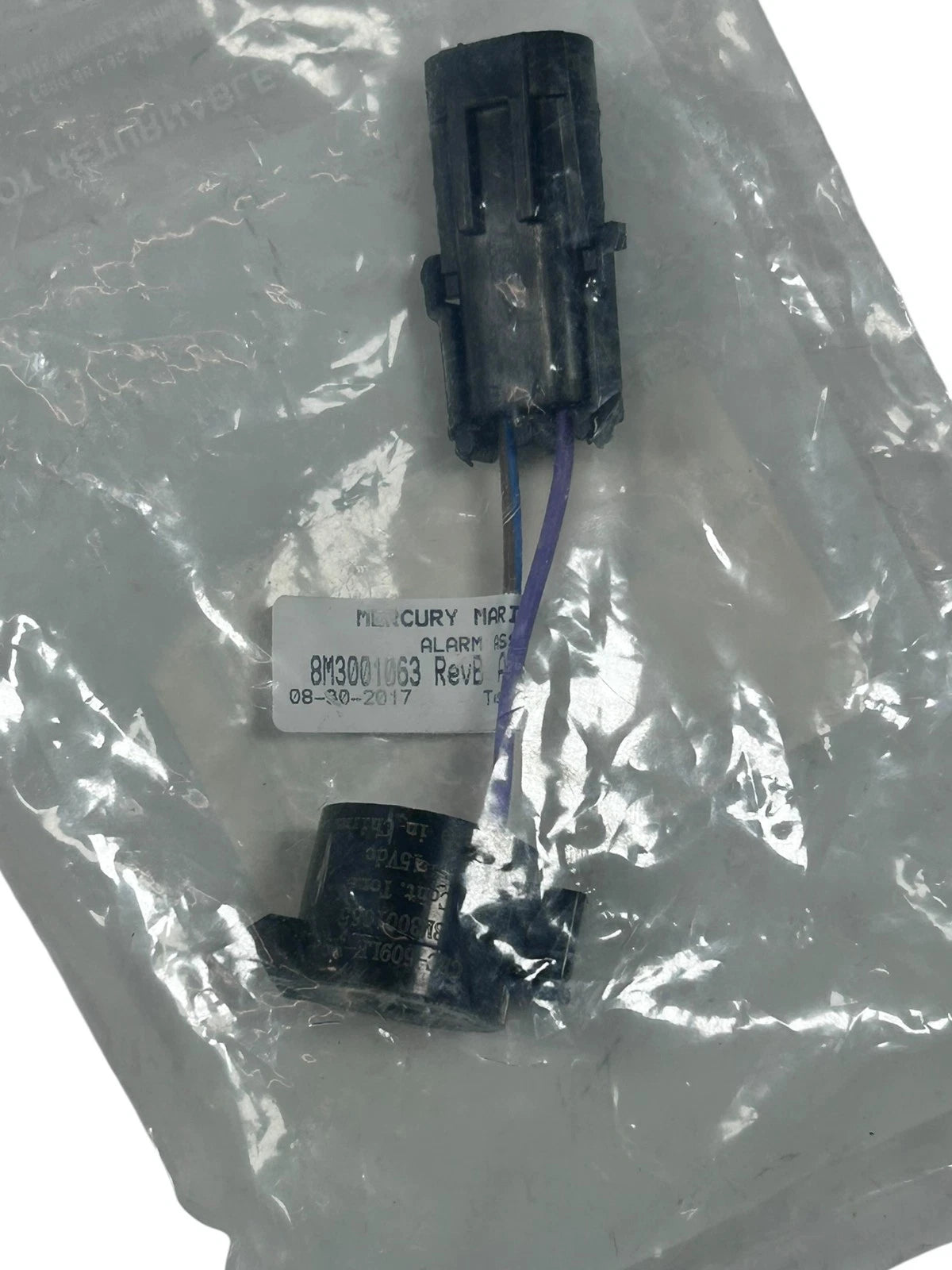 Alarm Assembly for Mercury Quicksilver (OEM)