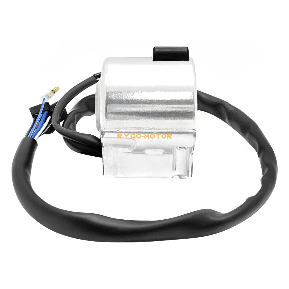 Left Turn Signal Switch for Honda Shadow Spirit 750 VT750DC (2005–2007)
