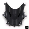 Double Bubble Windshield for Yamaha YZF 1000 R1 (2015–2016) Black