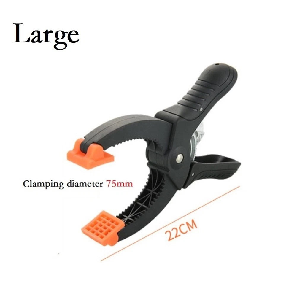 Hand Clamps for Woodwork (Adjustable Pressure, Quick Release)