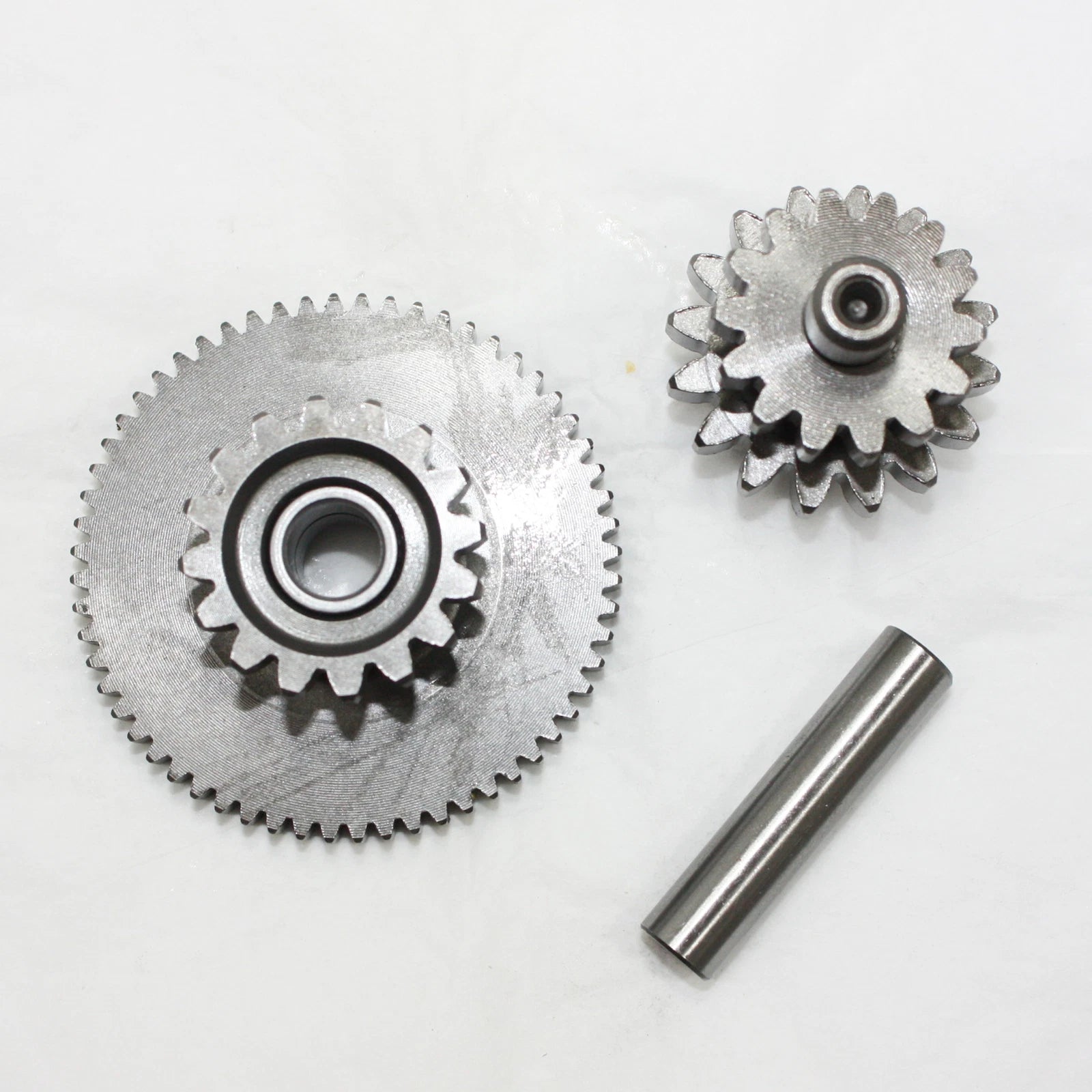Starter Motor Sprocket Gears Set for CG200 Engine (250cc–300cc)