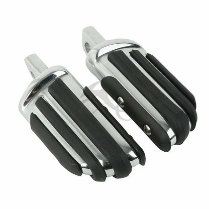 Rear Passenger Footpeg Clevis Mount for Harley Softail (2000–2006)