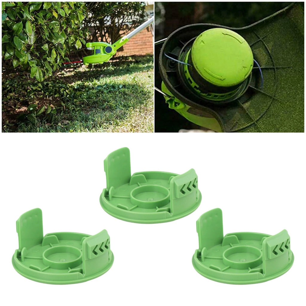 Spool Cover Cap for String Trimmer (21362, 21262, 2100202, 2100302)