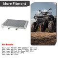 Aluminum Radiator for Polaris Sportsman 700 X2 700 EFI (2004–2008) 1240521