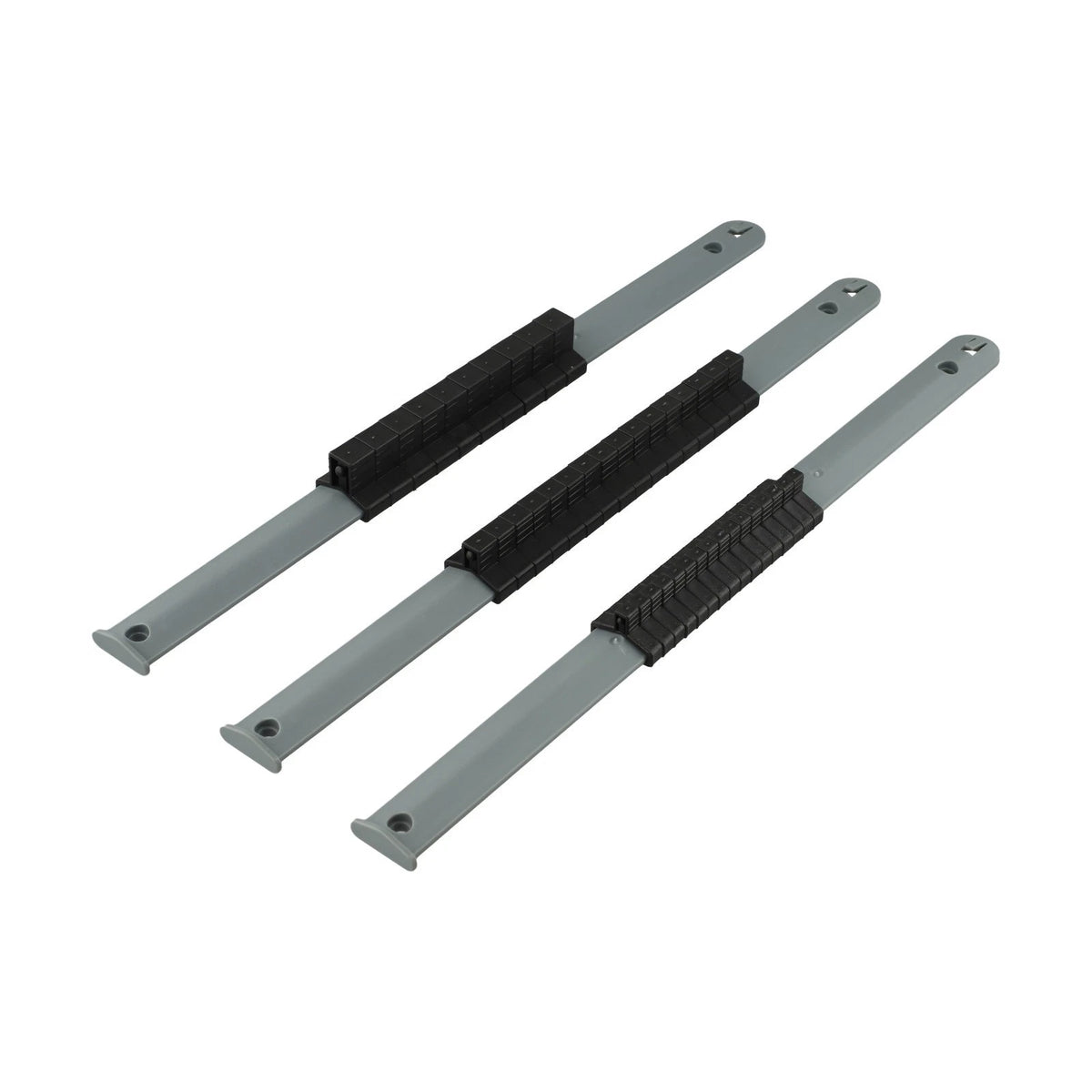 3X Socket Storage Racks for Workspace Optimization