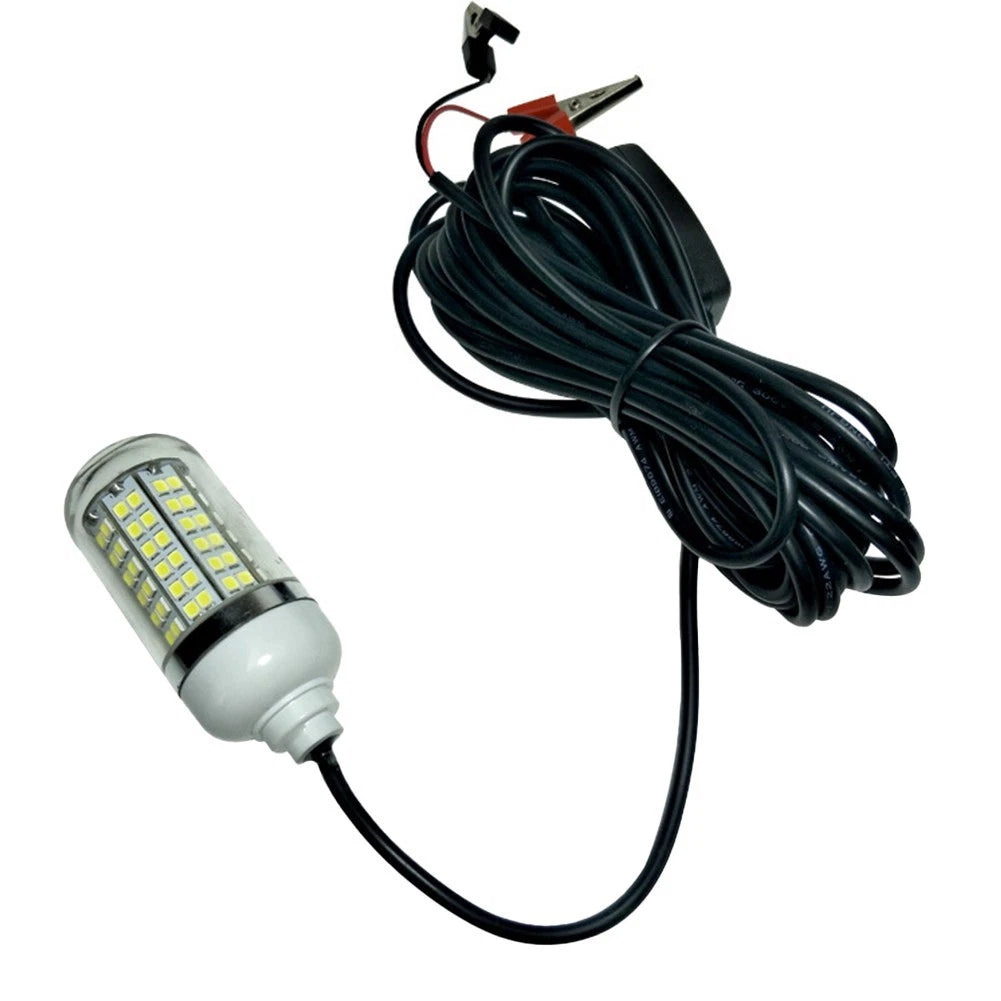 108 LED Underwater Fishing Light (0.35 A)