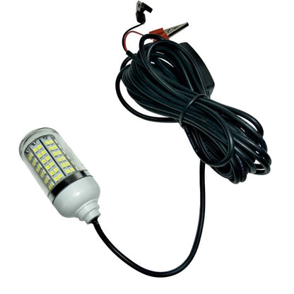 108 LED Underwater Fishing Light (0.35 A)
