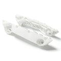 2X Plastic Front Bumper Bracket for Mazda CX-9 (2007–2011)