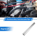 3" OD Straight Intercooler Pipe for Universal Applications (76mm)