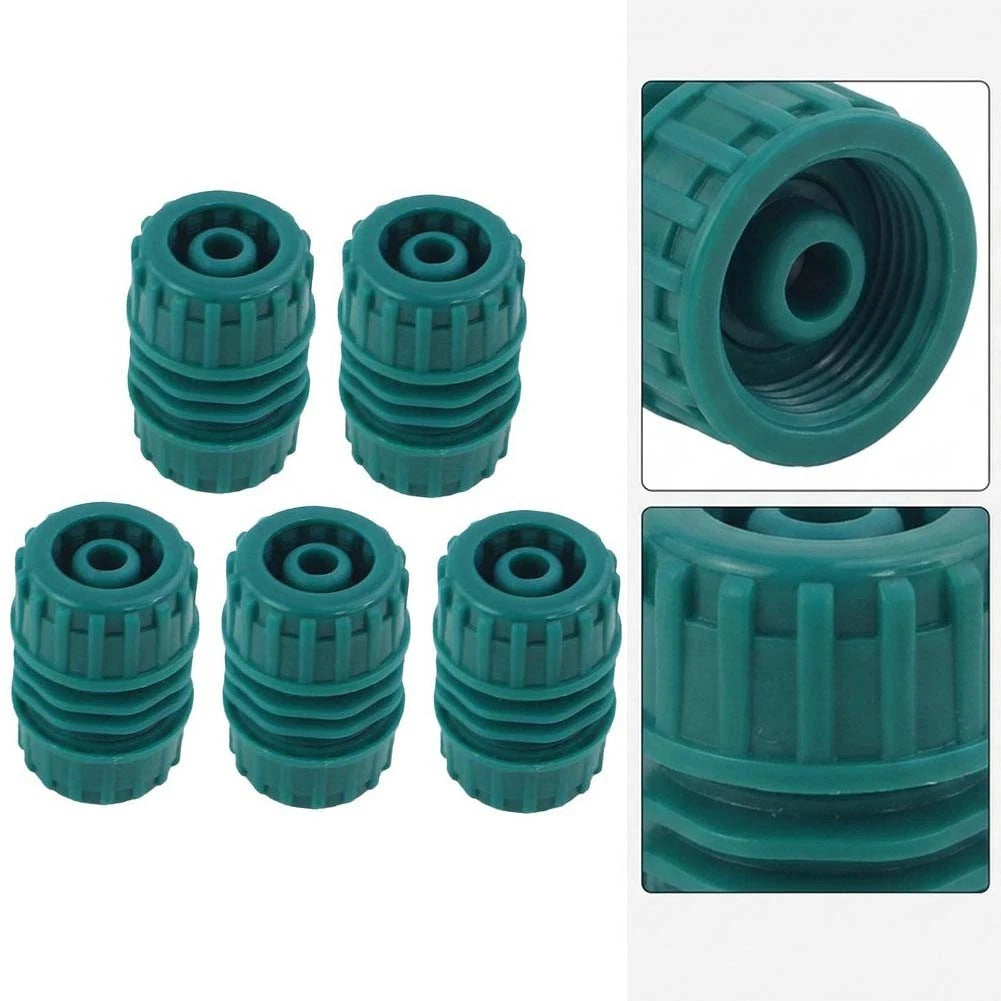 5X Joint Connector Hose Adaptor for Garden Joiner Mender