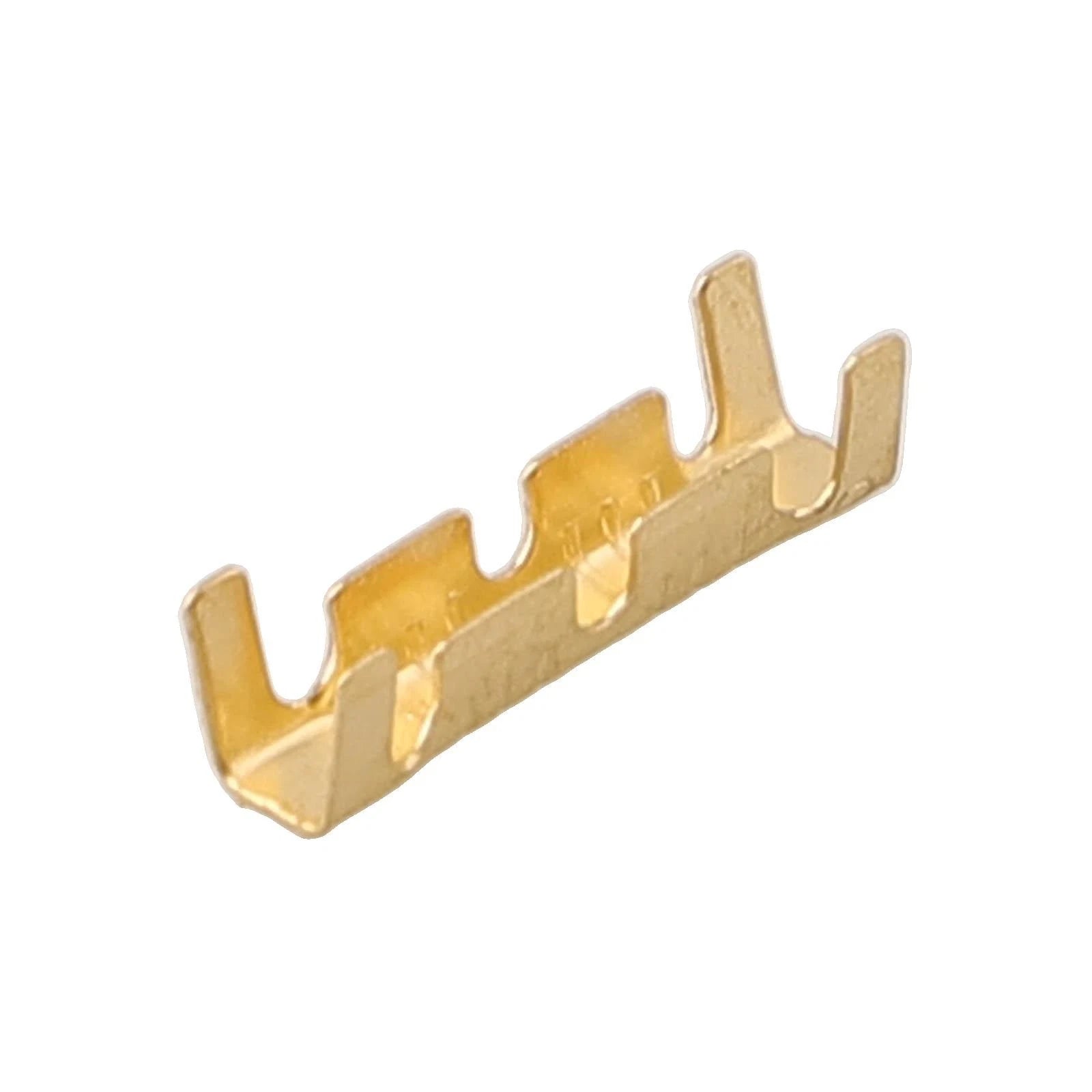 Cold Terminal for Audio Auto Boats (Wide Application, Tin Plated)