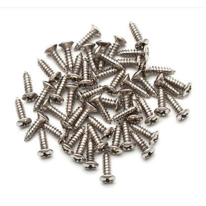 Pickguard Screws for Guitar (12mm X 6mm X 3mm)