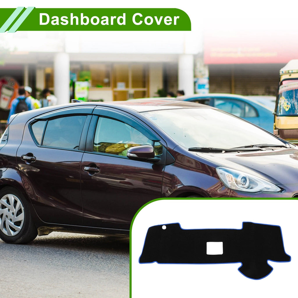 Dashboard Cover for Toyota Aqua MXPK10 MXPK11 Replacement (2012–2021)