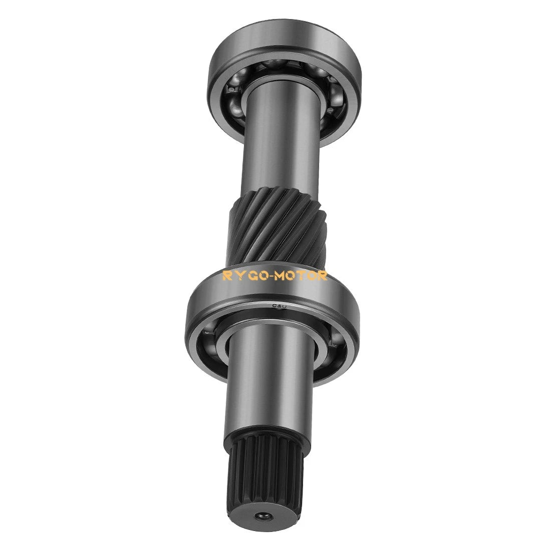 Rear Axle Input Shaft for Yamaha G29/Drive Electric Golf Cart (2007–2016)