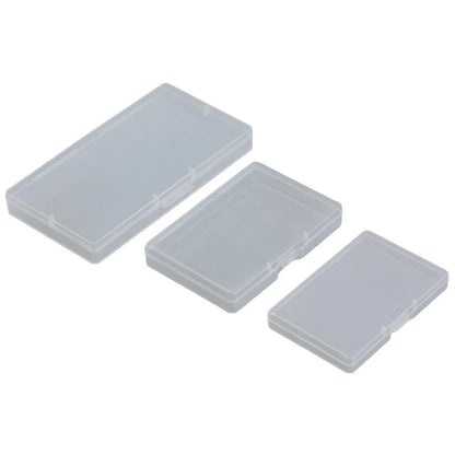 Flat Box 10pcs for Ample Space Fitment