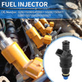 Fuel Injector Replacement for Chevy Camaro 2.5L (1985–1986)