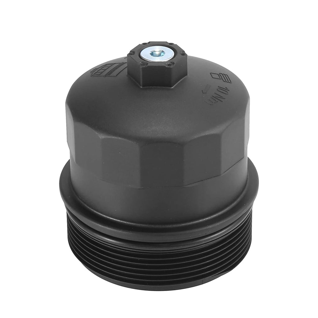 Engine Oil Filter Housing Cover Cap Replacement for BMW 550i 650i (2006–2019)
