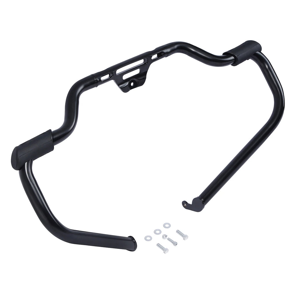 Mustache Engine Guard Bar for Harley Softail Deluxe Heritage Classic (2018–2024)