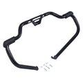 Mustache Engine Guard Bar for Harley Softail Deluxe Heritage Classic (2018–2024)