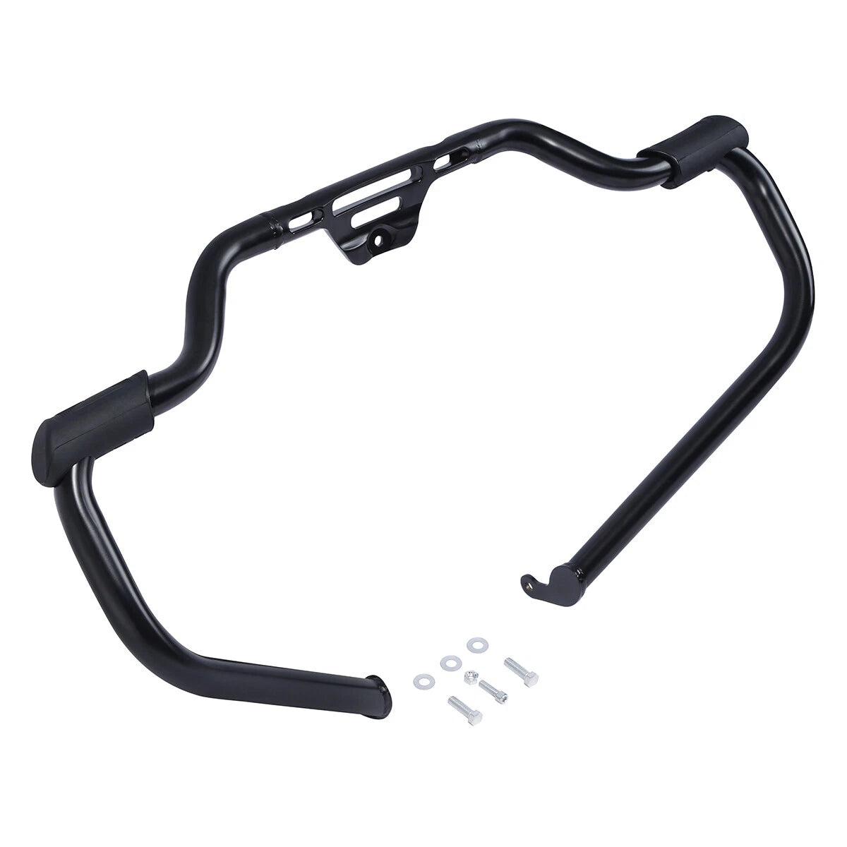 Mustache Engine Guard Bar for Harley Softail Deluxe Heritage Classic (2018–2024)