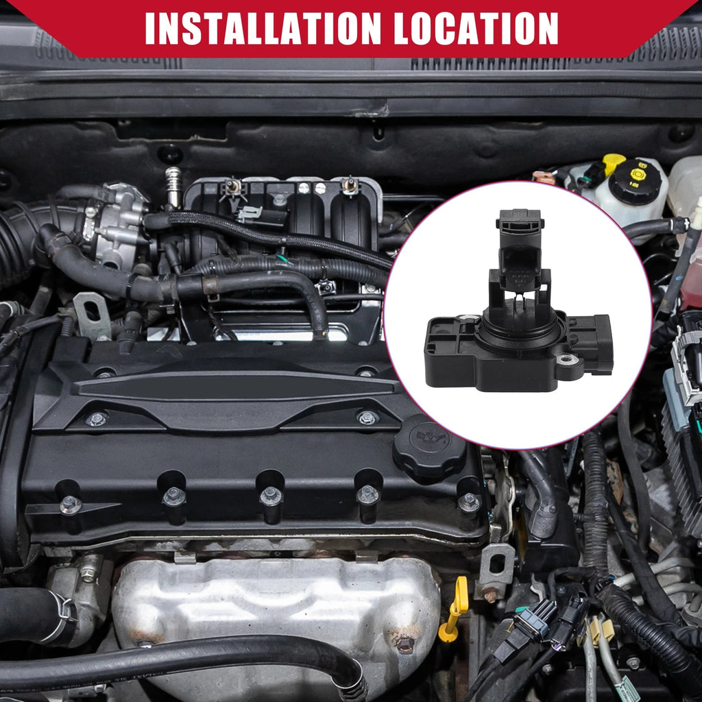 MAF Sensor Replacement for Chevrolet Silverado 2500 HD (2009–2016)