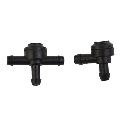 2X Windscreen Washer 3 Way Valve for Volvo XC90 XC70 XC60