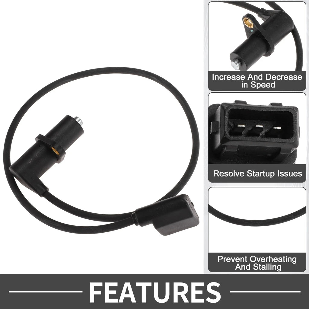 Camshaft Position Sensor Replacement for BMW 318i (1991–1995)
