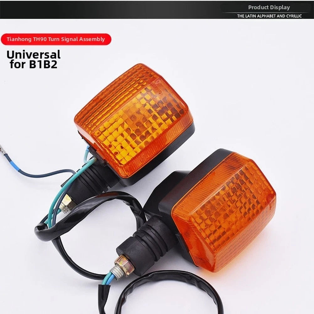 Turn Signal for XR650L (1993–2023) - Built-in Bulbs, Easy Installation
