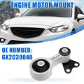 Engine Motor Mount Front Left OEM Replacement for Mazda 6 (2003–2008)