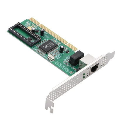 PCI Network Controller Card for 0℃~55℃ (32℉~131℉) Working Temperature