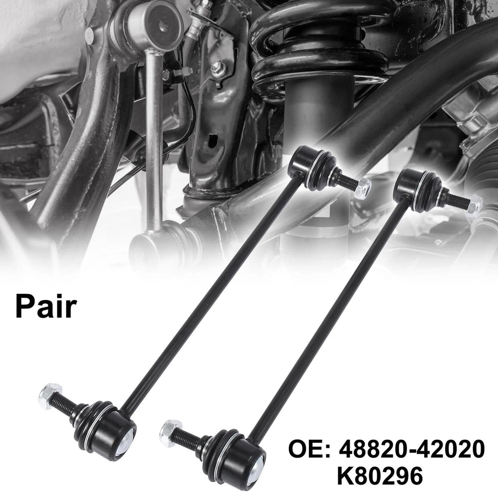 Front Stabilizer Sway Bar Links Pair for Mitsubishi Eclipse Galant (2006–2012)
