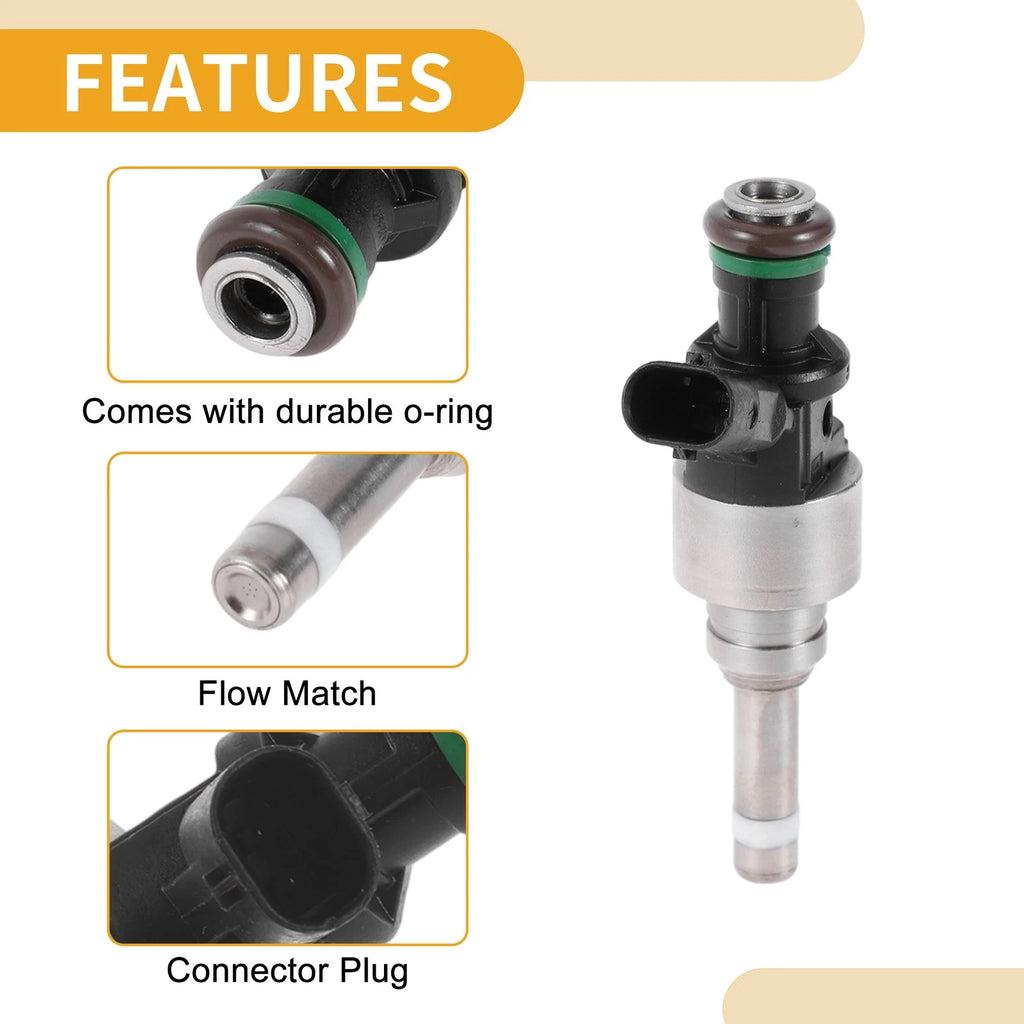 Fuel Injector Replacement for Audi A7 2.5L (2011–2014)
