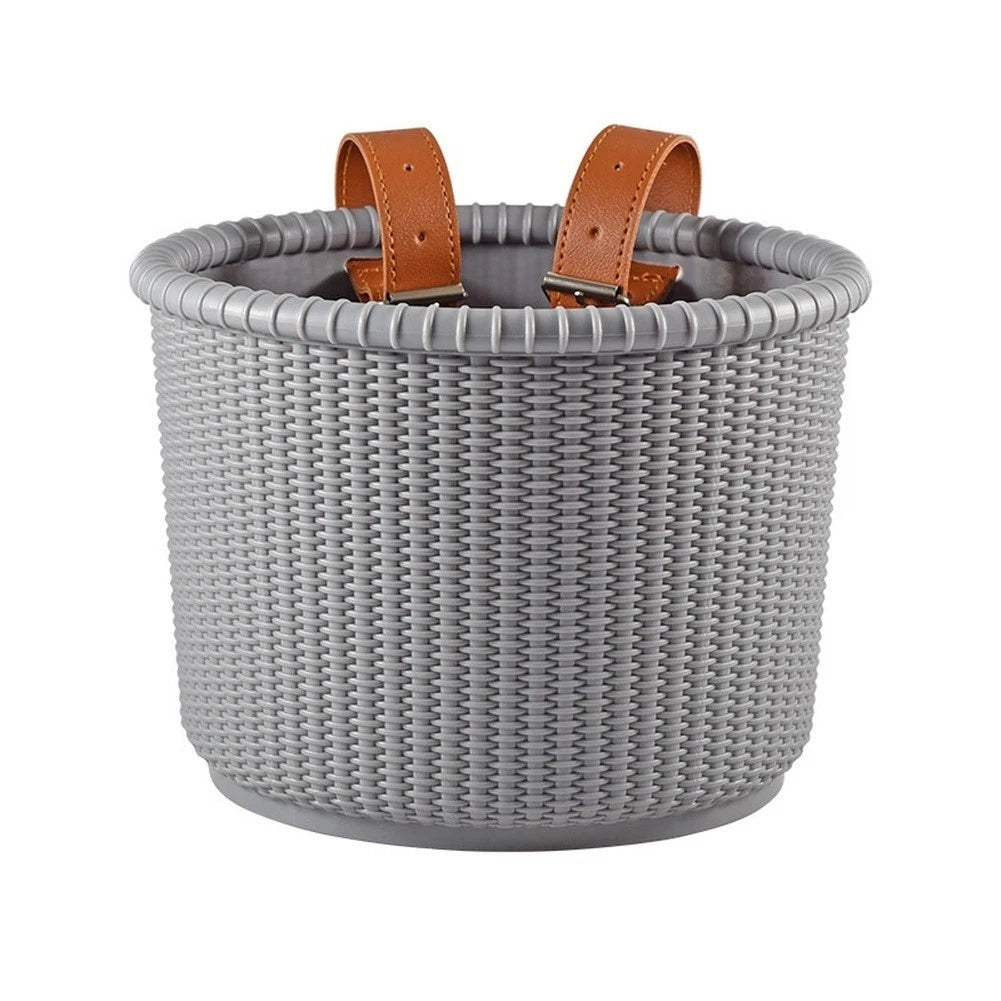 Plastic Bicycle Basket for Kids Bike (No Year Range Provided)