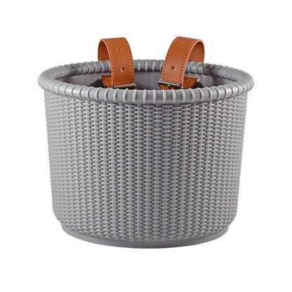 Plastic Bicycle Basket for Kids Bike (No Year Range Provided)