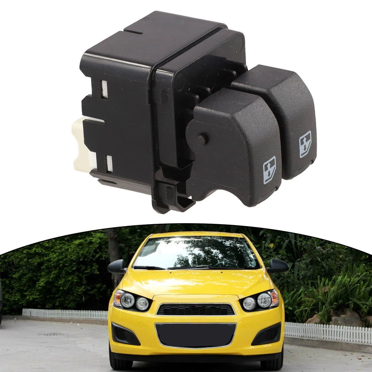 Front Left Switch for Multiple Models (Direct Replacement)