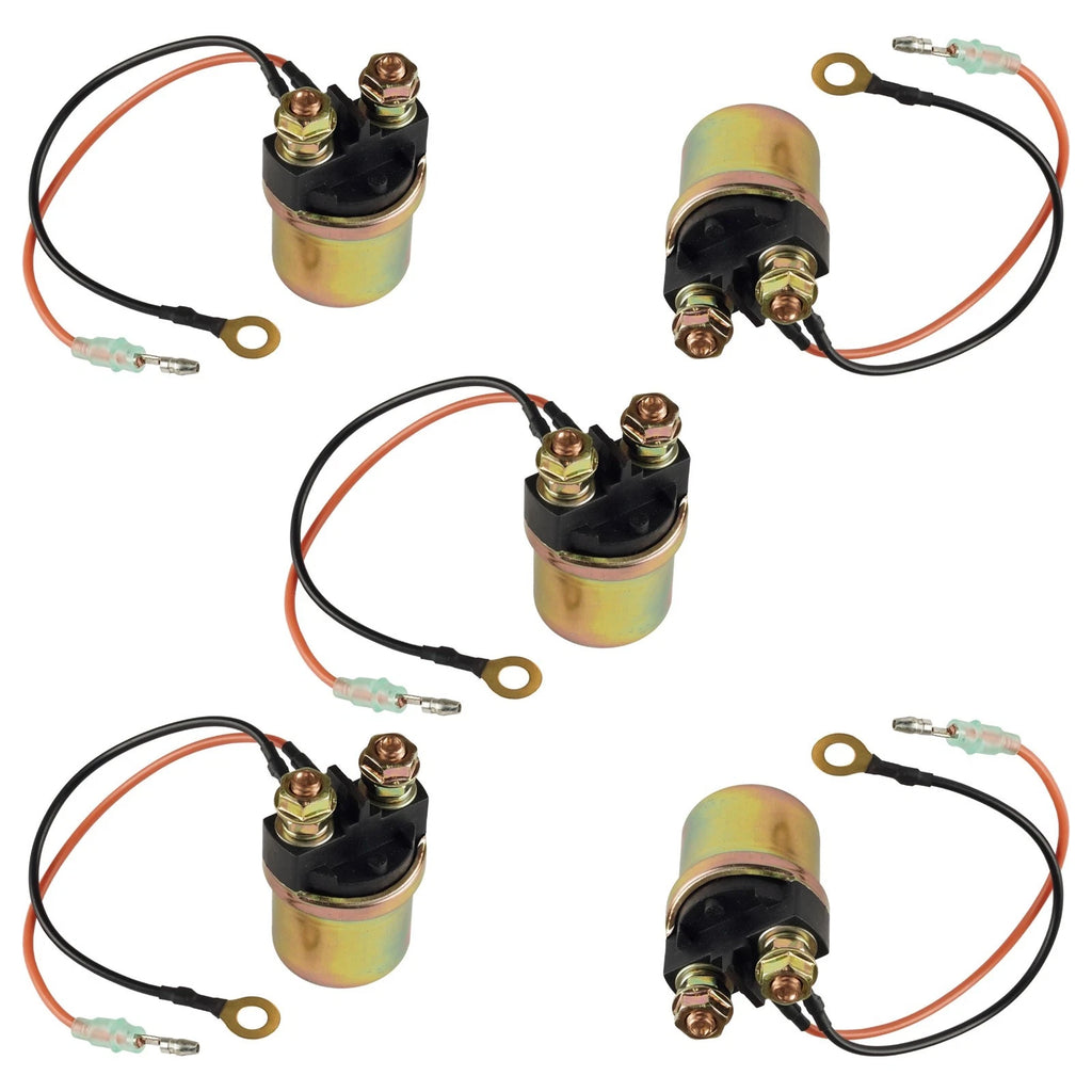 Starter Relay Solenoid for Yamaha Wave Runner Raider 1100 (1995–1997) RA1100 WVT1100