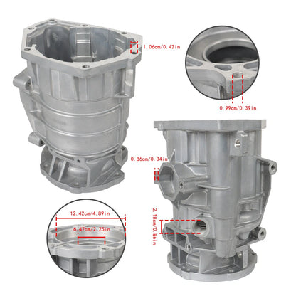 4X4 Overdrive Extension Housing for Dodge Ram 48RE Cummins Diesel (2003–2008)