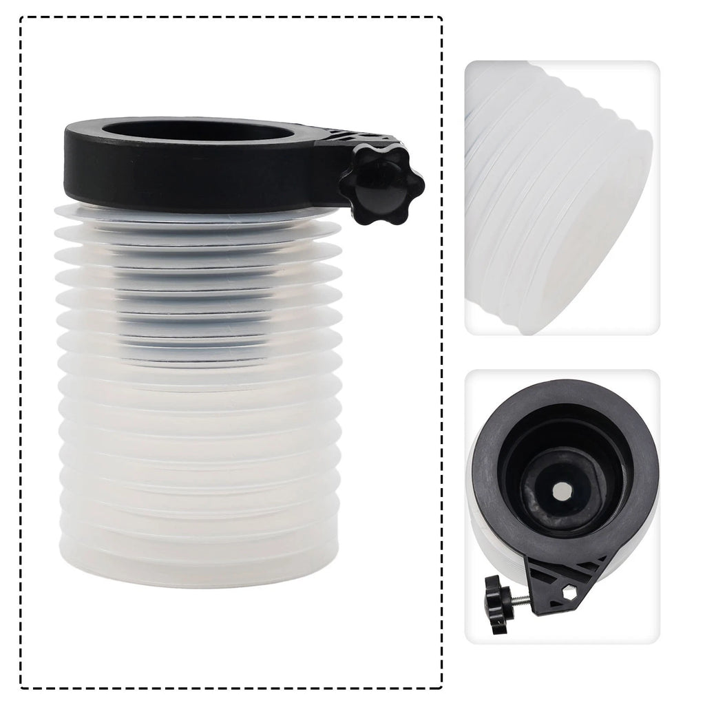 Rubber Dust Cover for Electric Hammer (Drill Dust Collector)