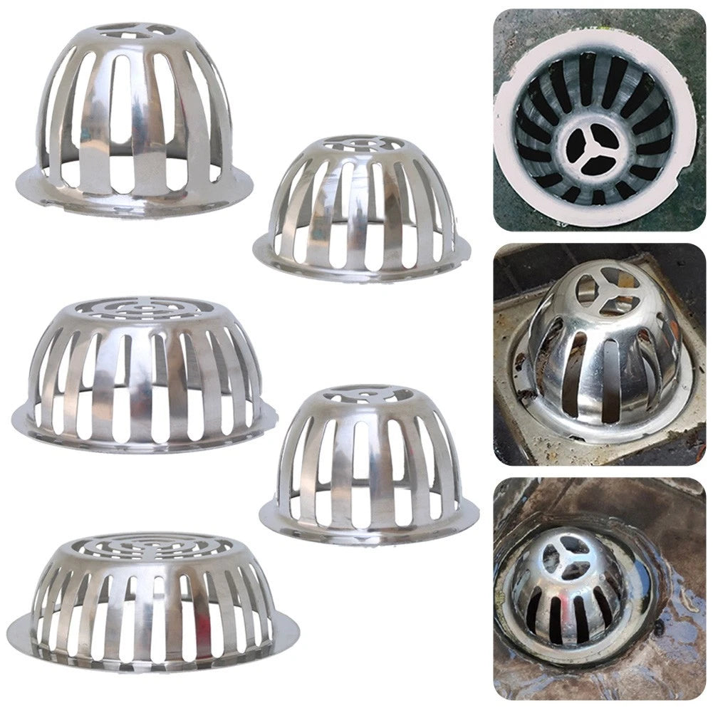 Downspouts for Roof Floor Drain