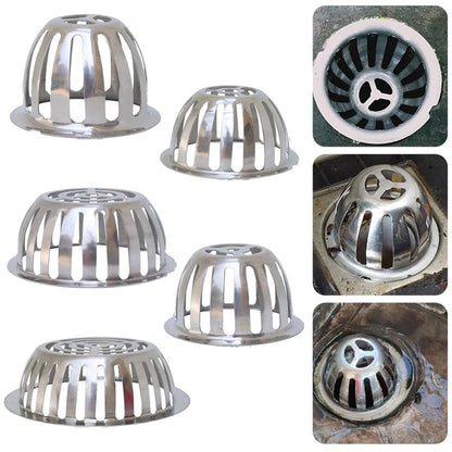 Downspouts for Roof Floor Drain