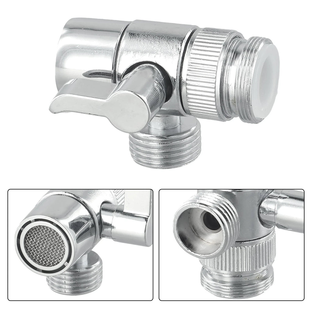 2X Pull Down Faucet Spray Head Replacement for Kitchen Sink