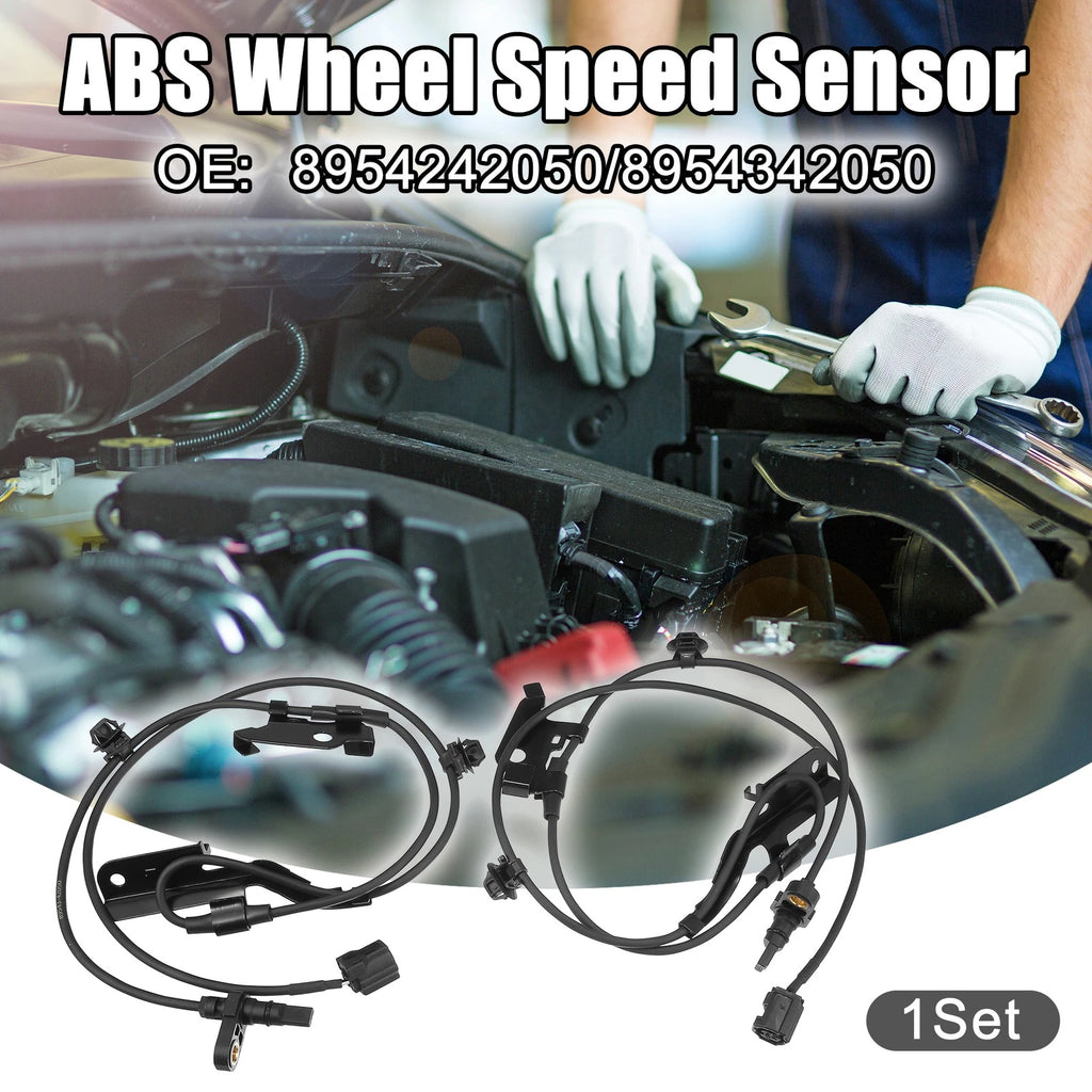 ABS Wheel Speed Sensor Front Left Right for Toyota RAV4 (2000–2005)