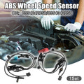 ABS Wheel Speed Sensor Front Left Right for Toyota RAV4 (2000–2005)