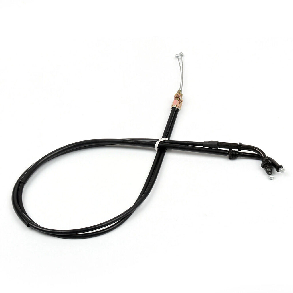 Throttle Cable for Honda NV400 Steed VT600 (1988–1997) Black UK