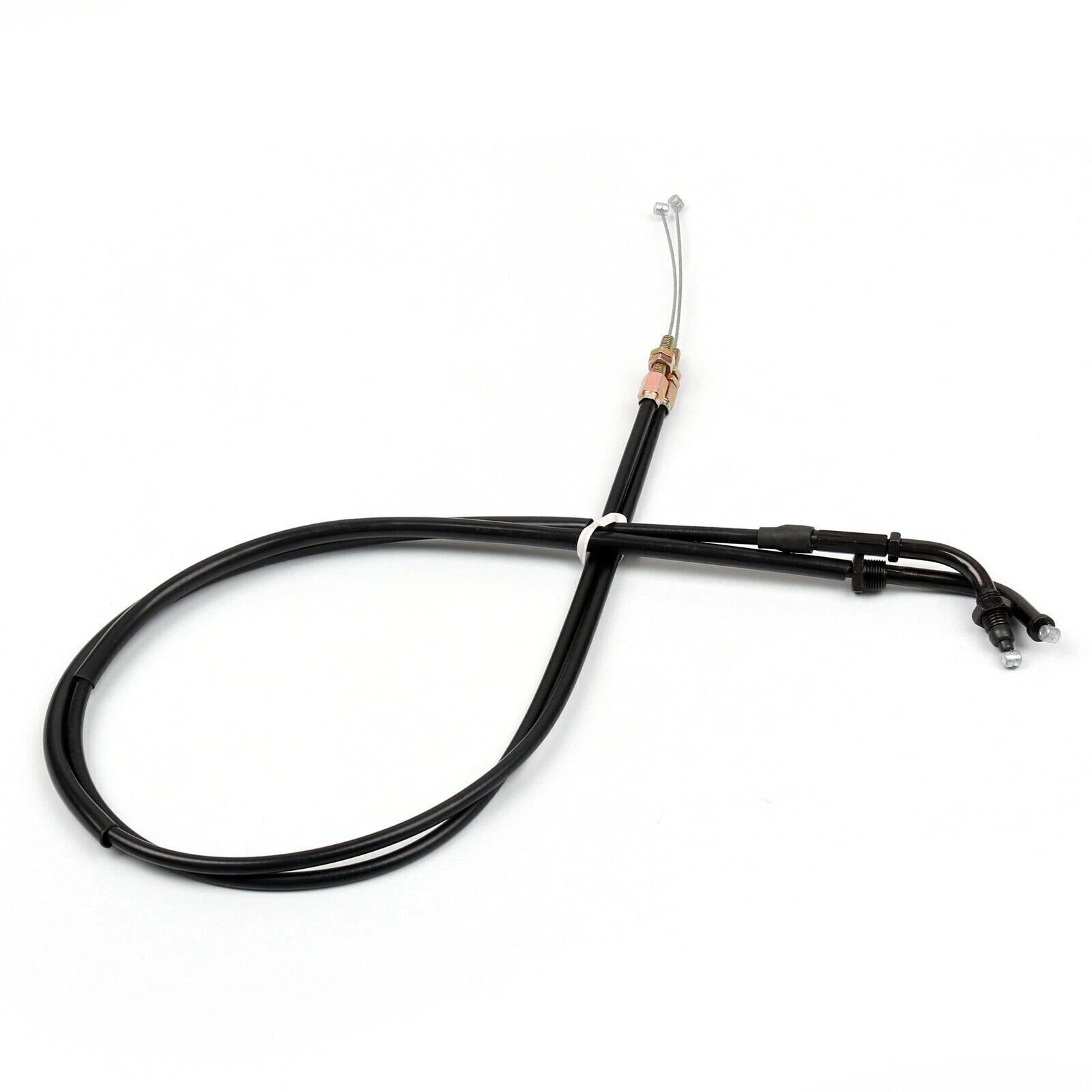 Throttle Cable for Honda NV400 Steed VT600 (1988–1997) Black UK