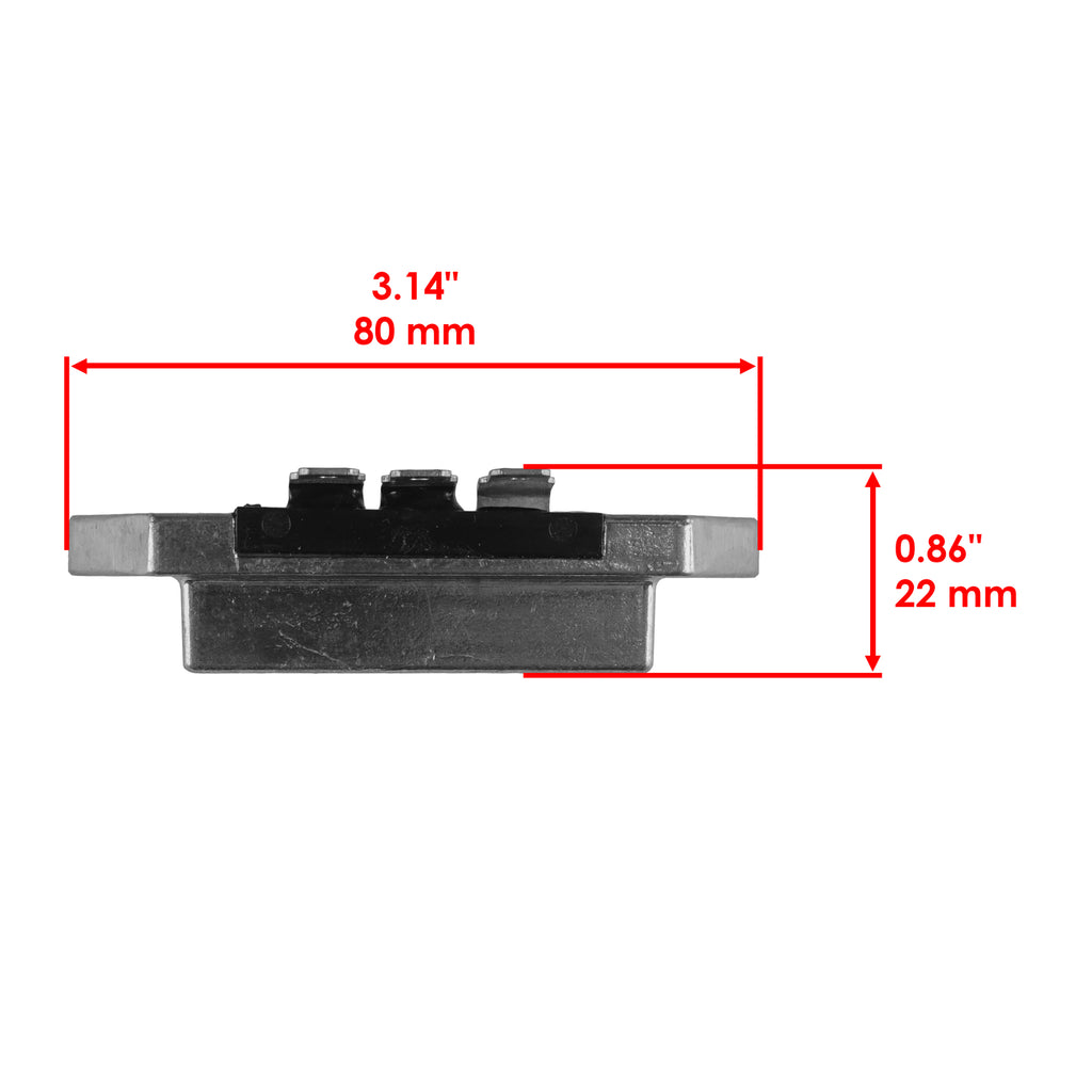 Stator and Regulator Rectifier for Kohler Command PRO Single CV11–CV13 (OEM)