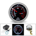 Boost BAR Gauge for Universal Fitment (High Universality)