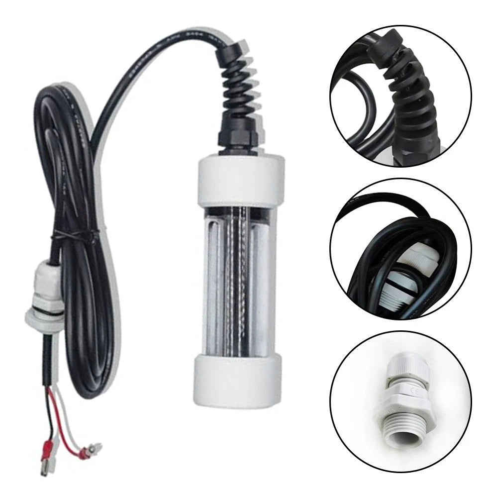 Replacement Salt Cell for Easy Installation (Extended Lifespan)
